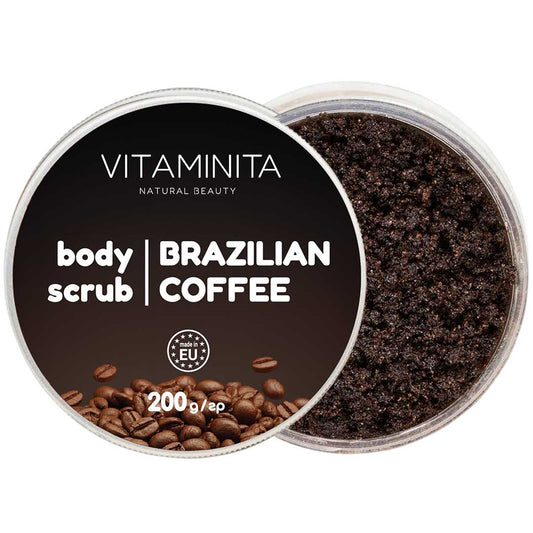 Körperpeeling Brasilianischer Kaffee