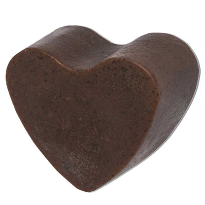 Festes Körperpeeling Schokolade