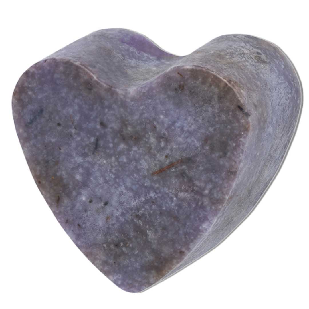 Festes Körperpeeling Lavendel