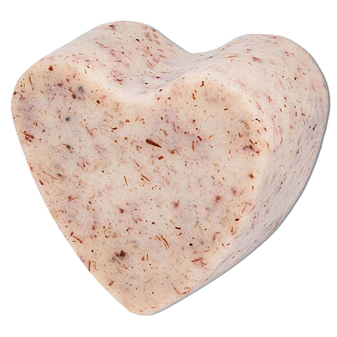 Festes Körperpeeling Kiefernspitzen